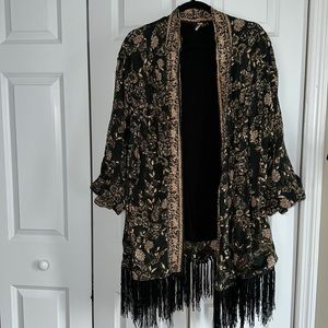 FREE PEOPLE Cardigan 🖤🤍